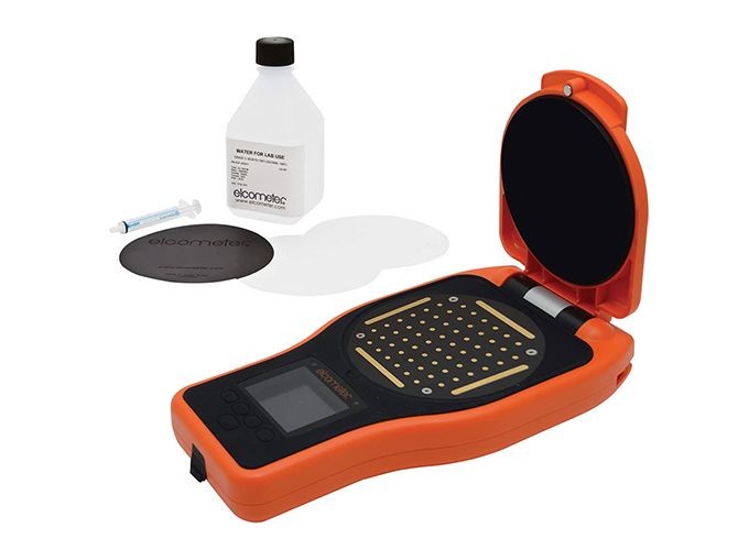 Elcometer 130 เกี่ยวข้องอย่างไรในงาน Surface Preparation